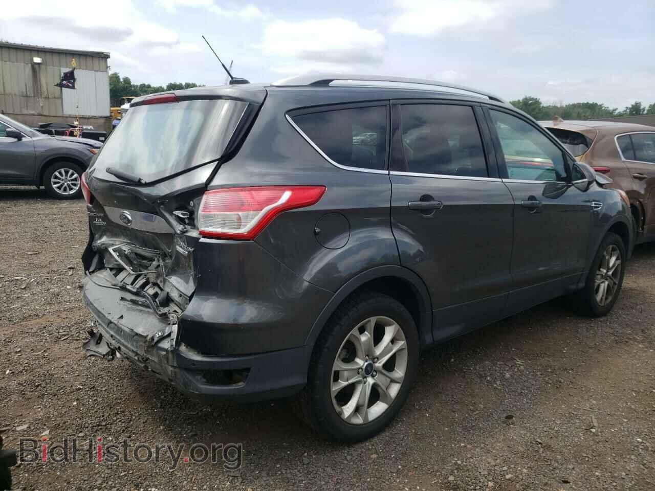 2016 FORD ESCAPE - VIN: 1FMCU9J99GUC71043 - Фото 4