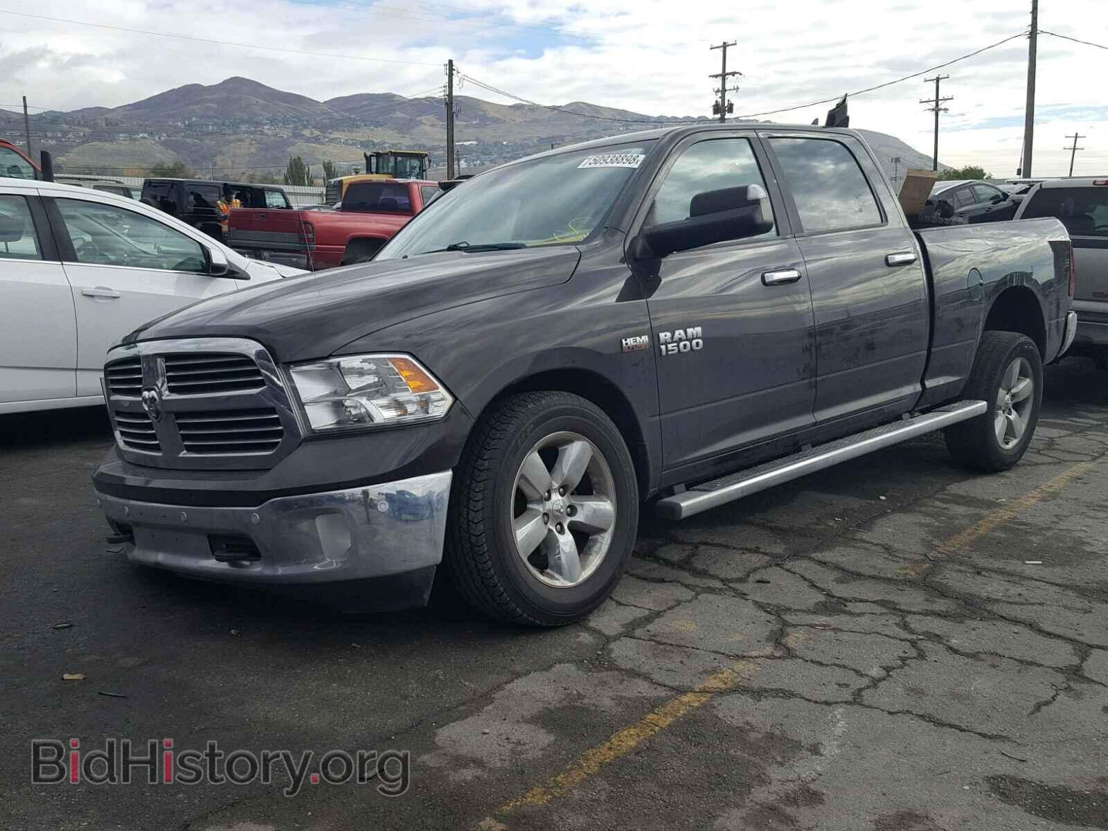 2016 RAM 1500 SLT - VIN: 1C6RR7TT3GS391808 - Фото 2