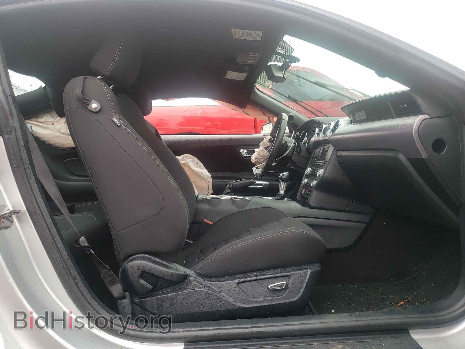 2016 FORD MUSTANG - VIN: 1FA6P8TH5G5207380 - Фото 4