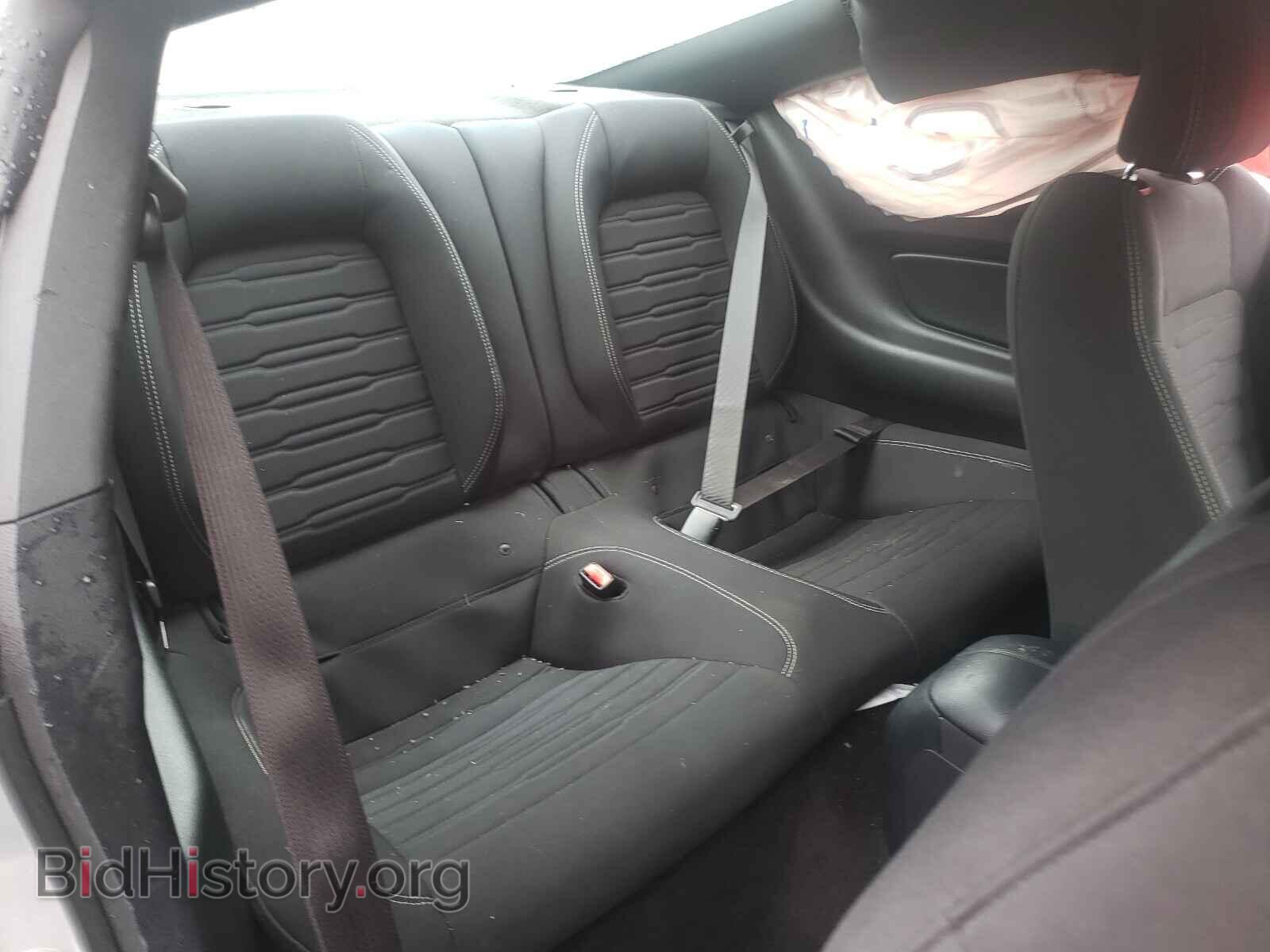 2016 FORD MUSTANG - VIN: 1FA6P8TH5G5207380 - Фото 5