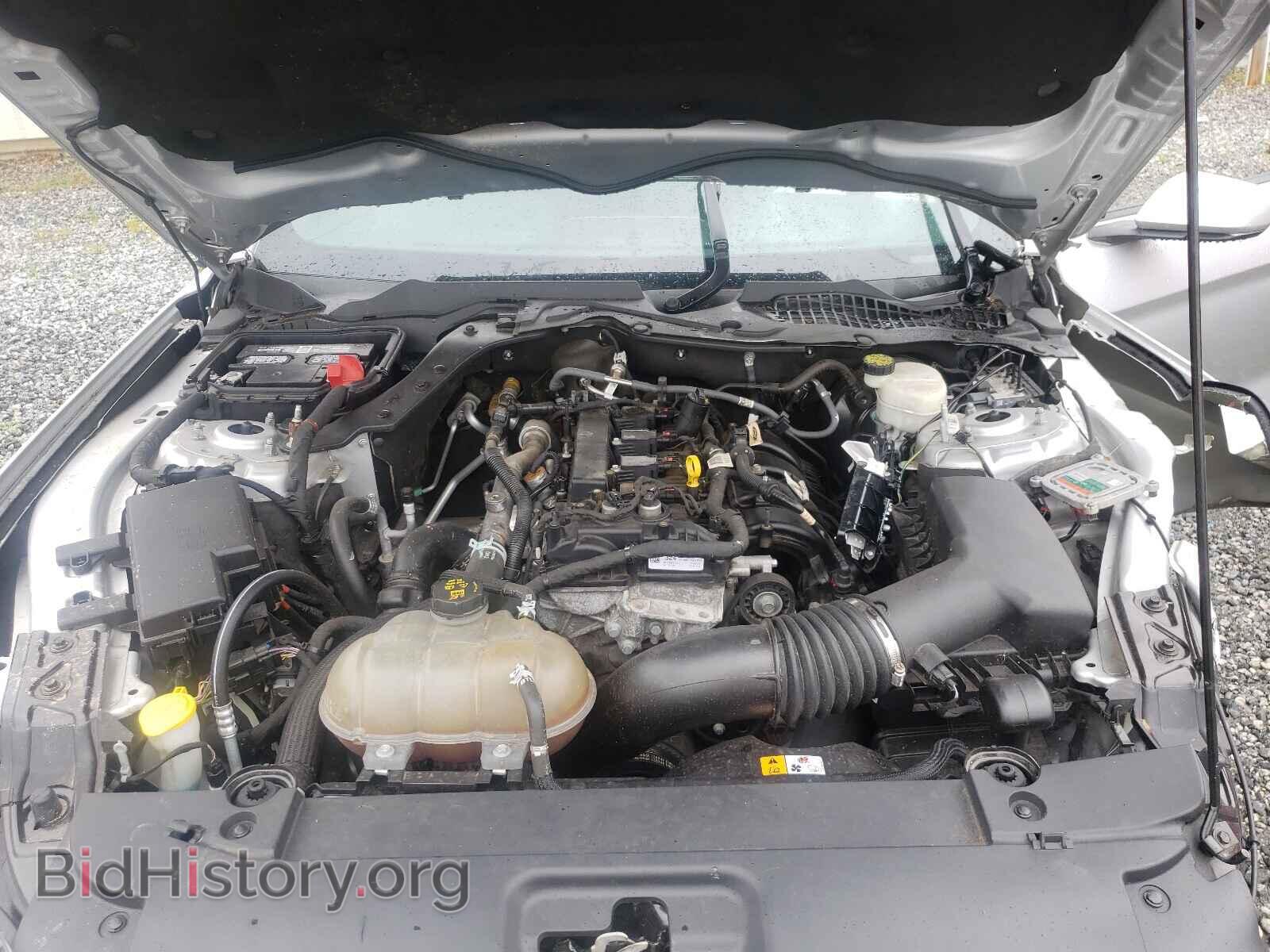 2016 FORD MUSTANG - VIN: 1FA6P8TH5G5207380 - Фото 6