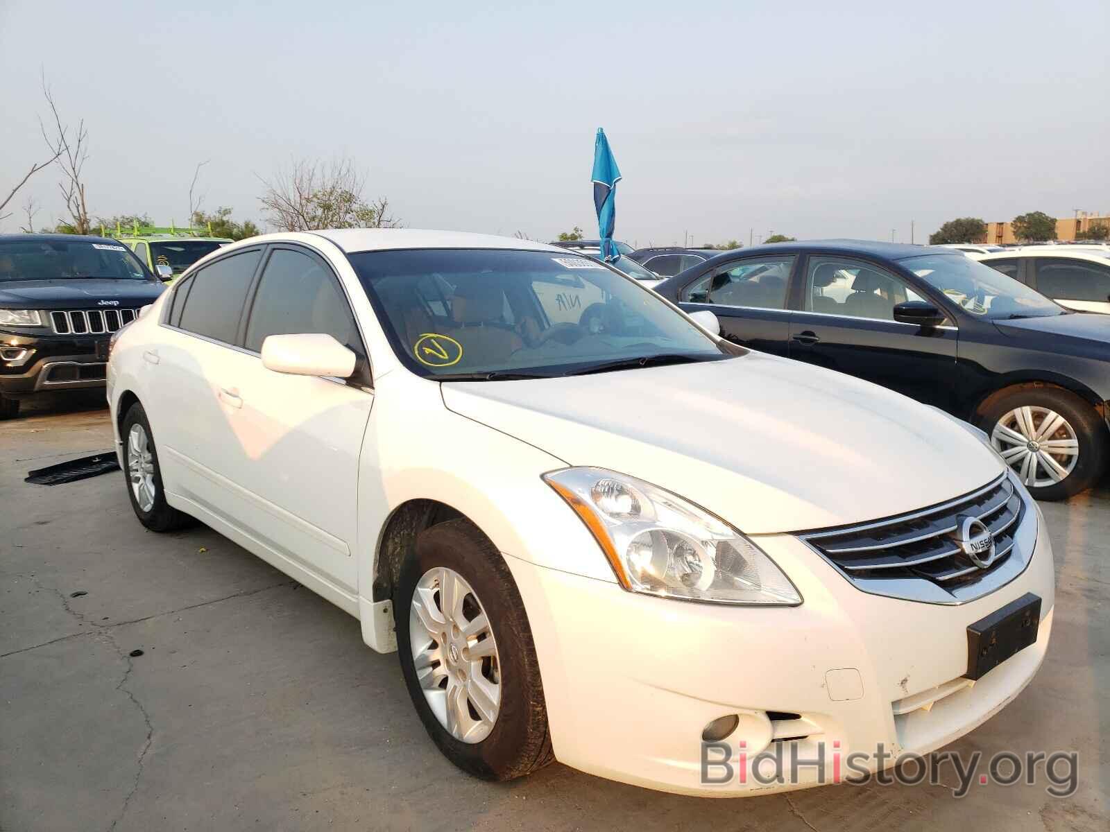 Photo 1N4AL2AP7CN441771 - NISSAN ALTIMA 2012