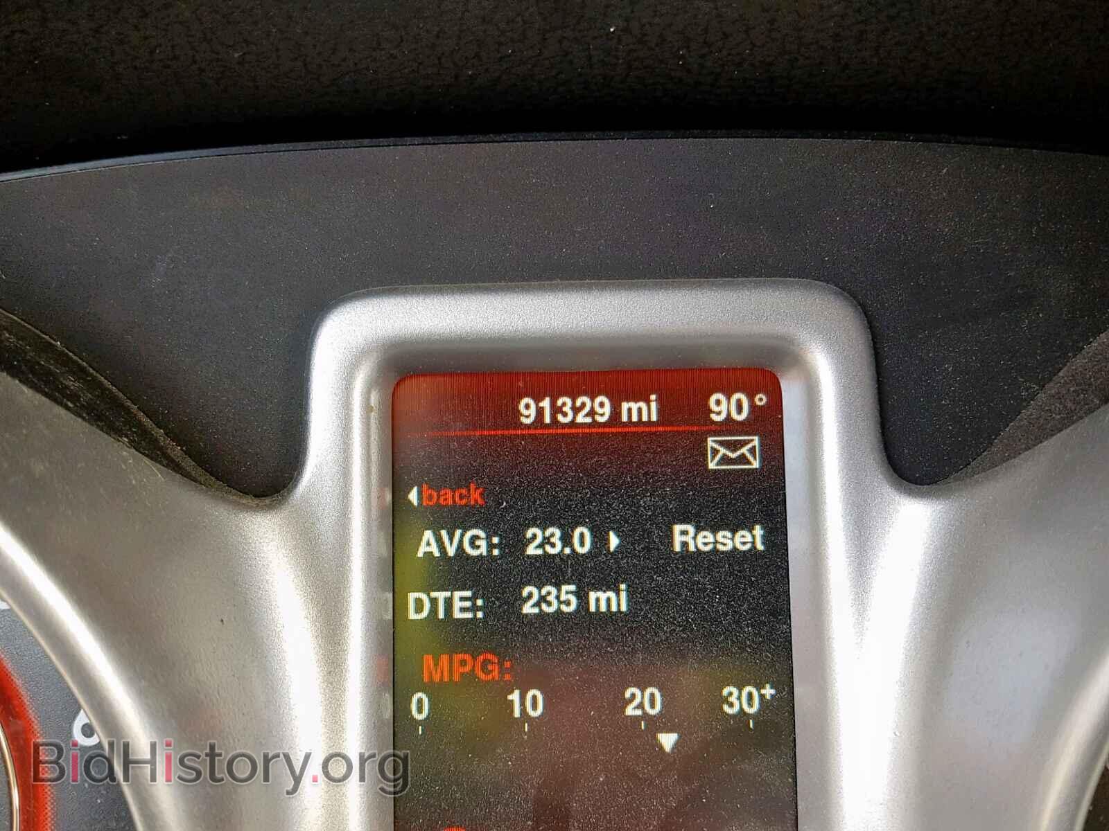 2014 DODGE JOURNEY SE - VIN: 3C4PDCAB5ET182616 - Фото 8