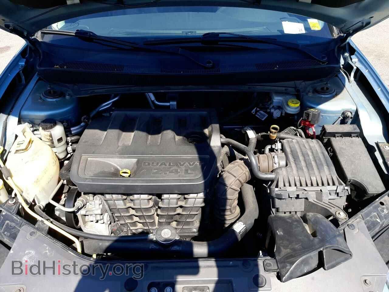 2009 CHRYSLER SEBRING - VIN: 1C3LC45B19N540225 - Фото 7