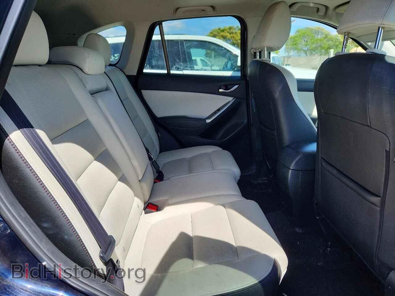 2016 MAZDA CX-5 - VIN: JM3KE4DY6G0662989 - Фото 11