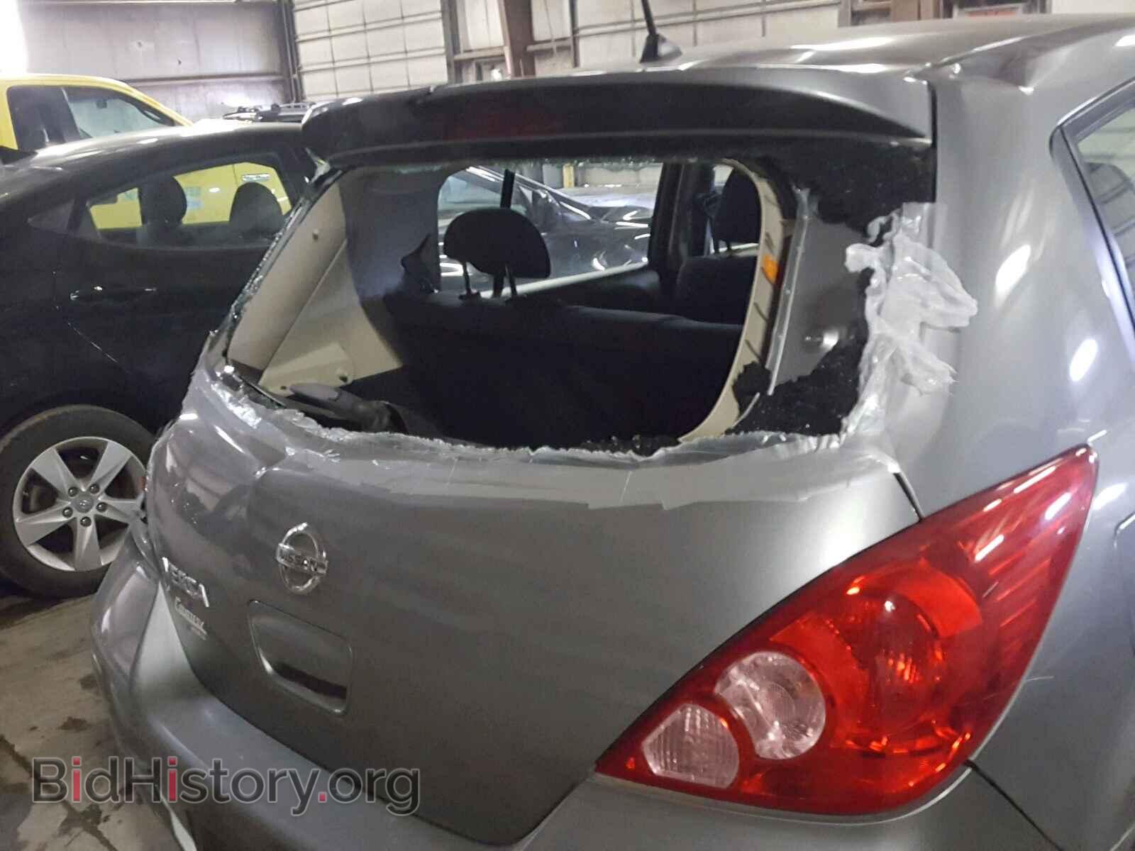 2009 NISSAN VERSA - VIN: 3N1BC13EX9L471279 - Фото 9