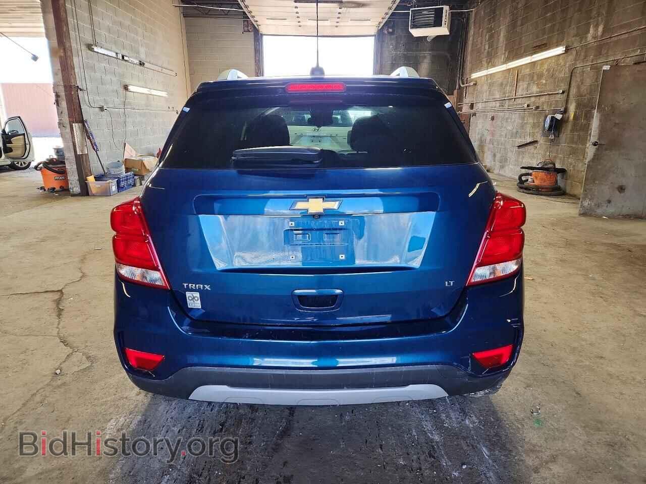 2020 CHEVROLET TRAX - VIN: 3GNCJLSB4LL326103 - Фото 6