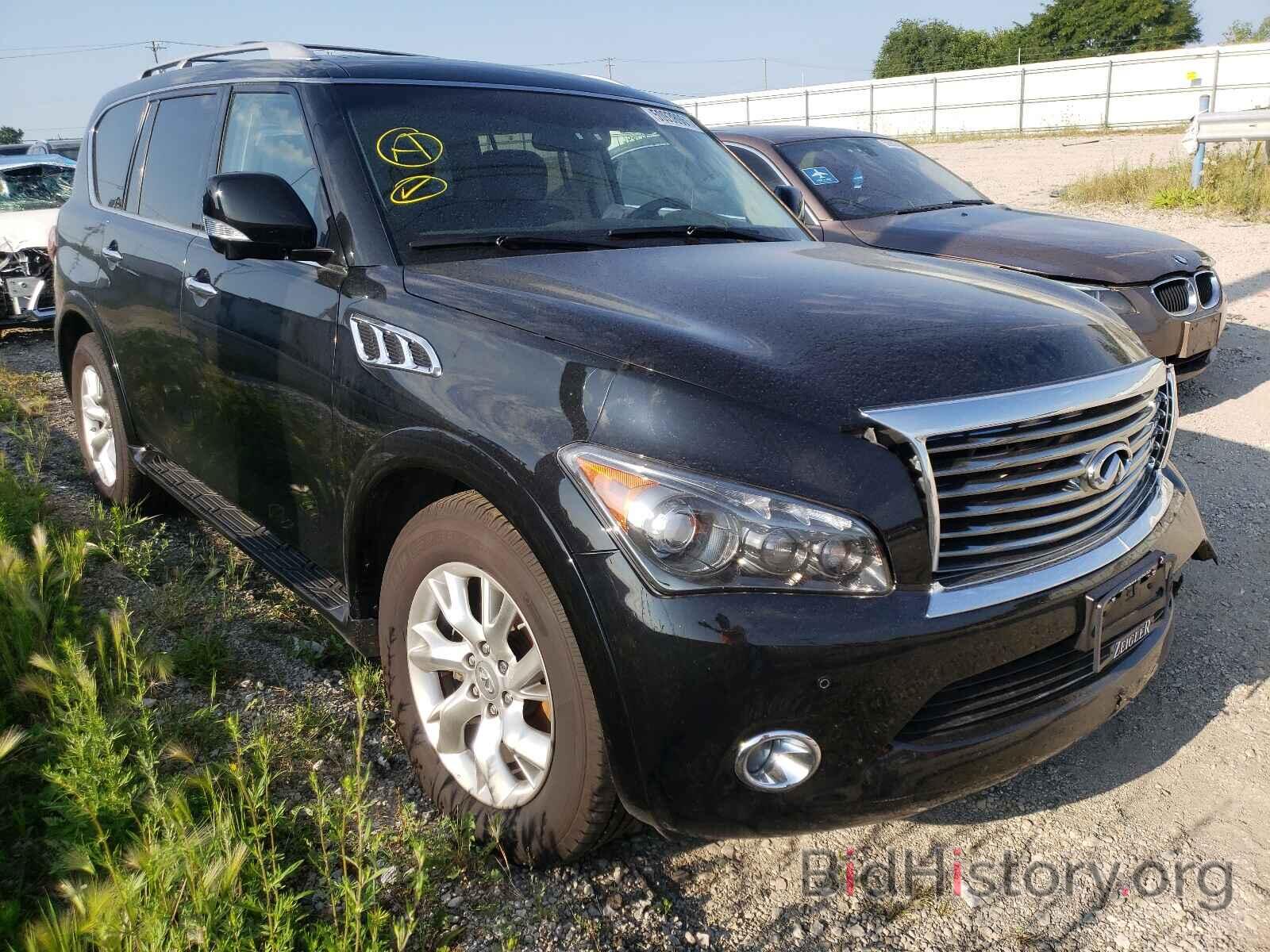 Photo JN8AZ2NE0B9003509 - INFINITI QX56 2011