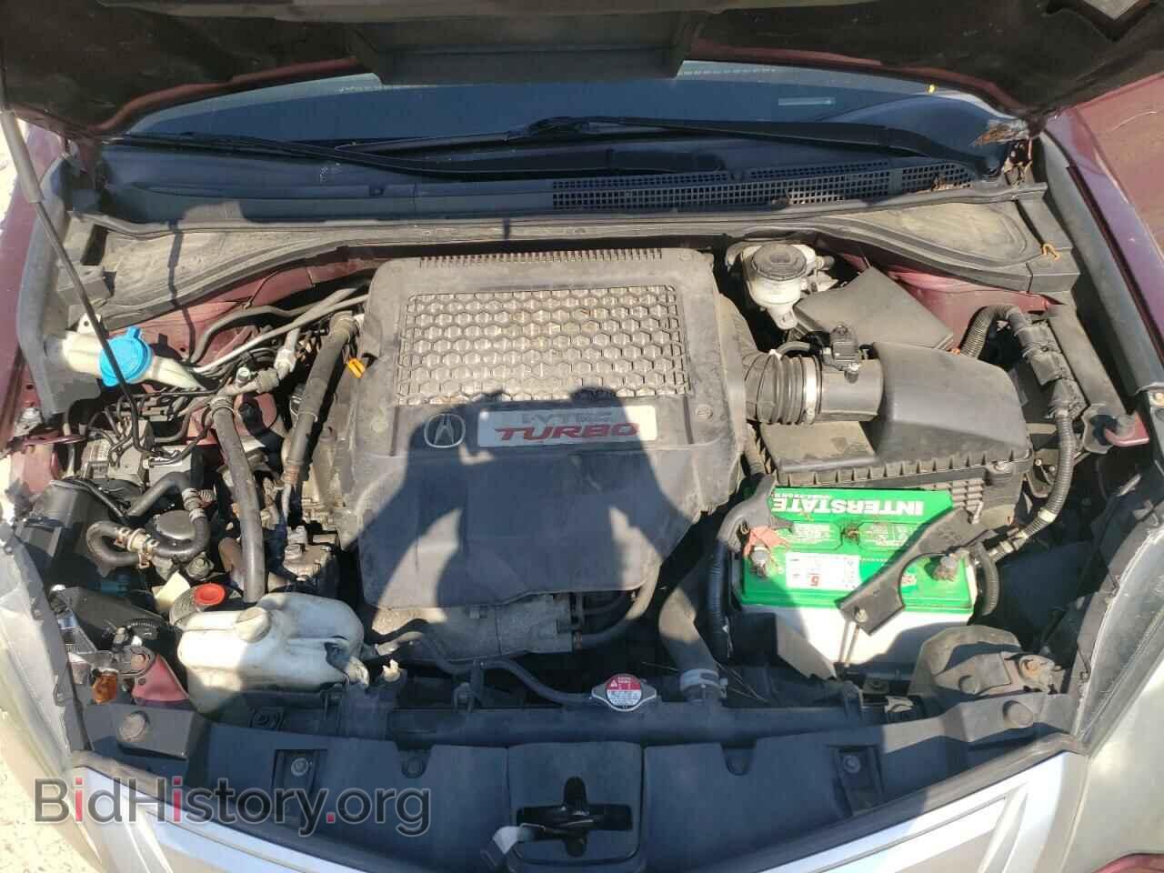 2011 ACURA RDX - VIN: 5J8TB2H21BA006929 - Фото 7