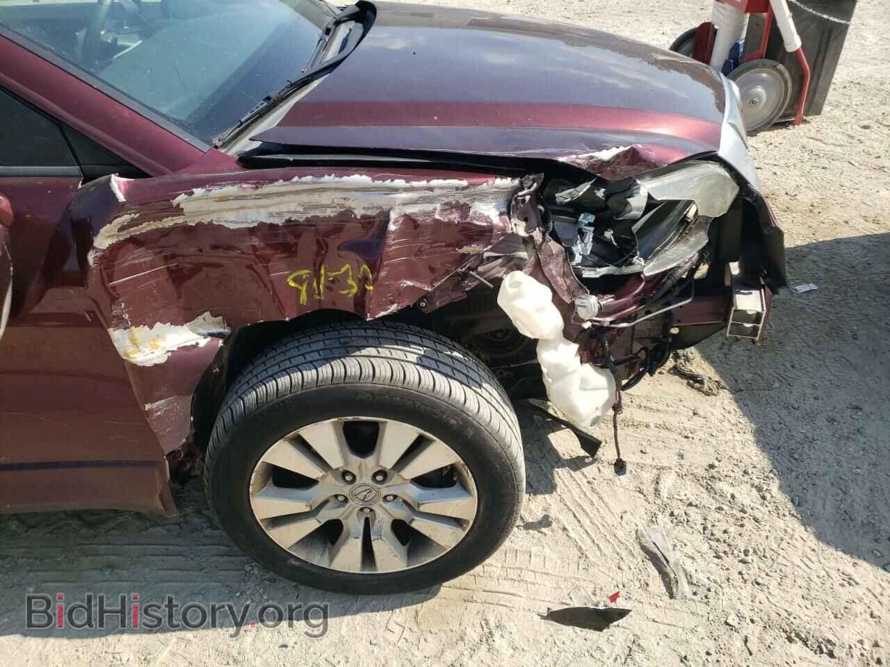 2011 ACURA RDX - VIN: 5J8TB2H21BA006929 - Фото 9