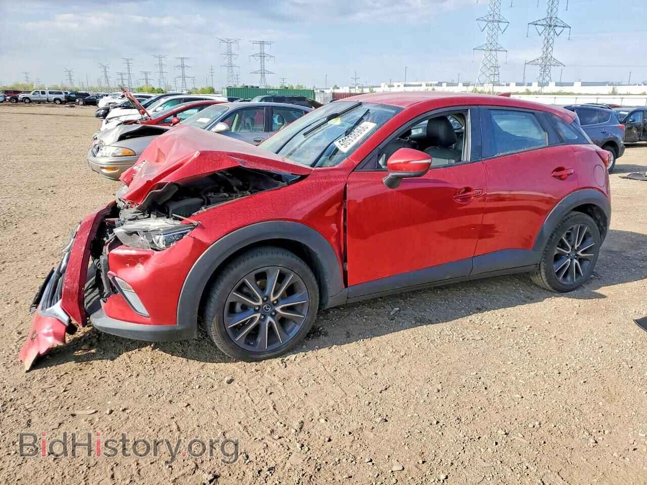 Photo JM1DKFC72J0305346 - MAZDA CX-3 2018