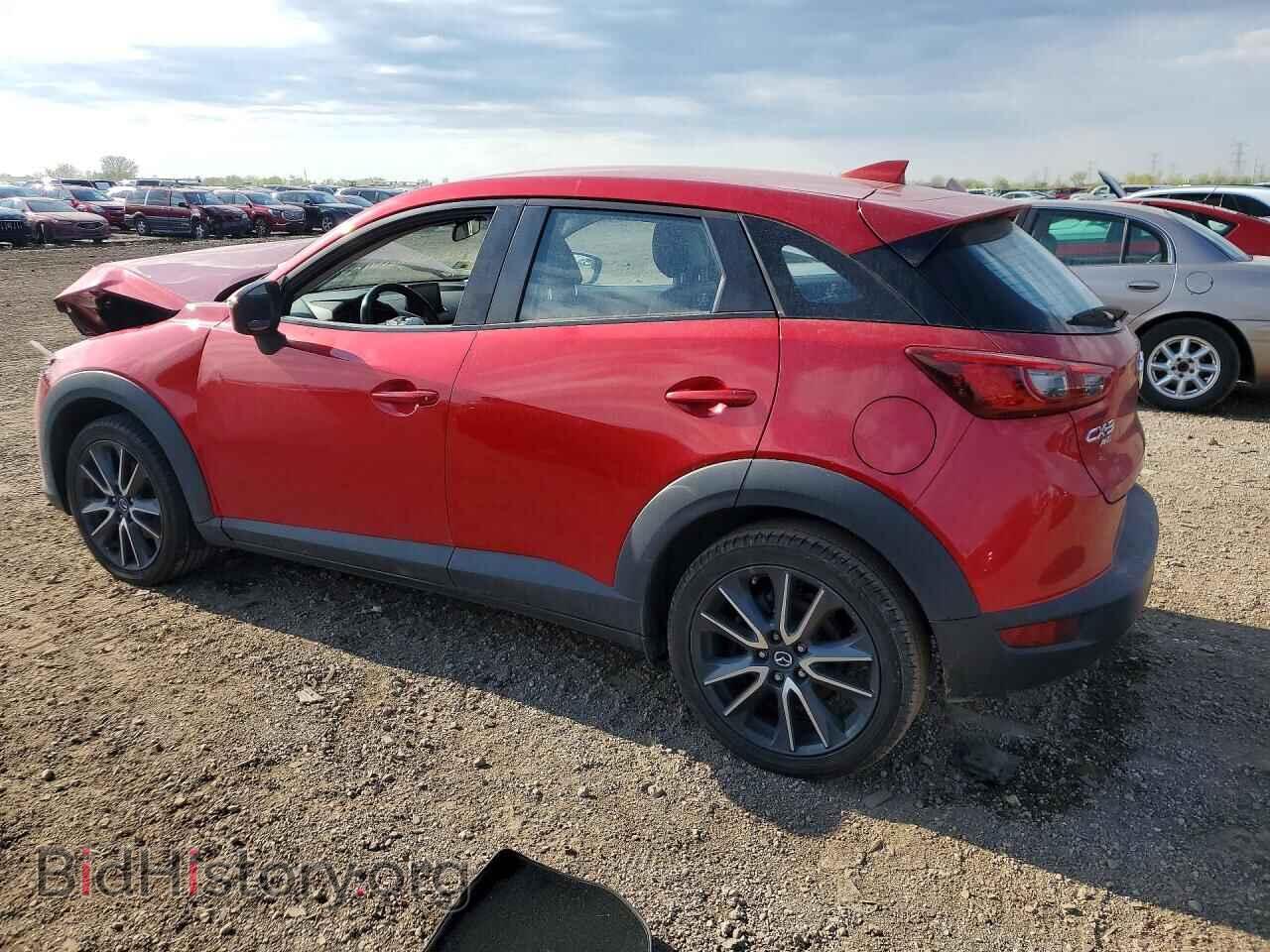 2018 MAZDA CX-3 - VIN: JM1DKFC72J0305346 - Фото 2