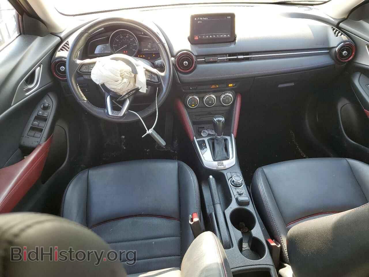 2018 MAZDA CX-3 - VIN: JM1DKFC72J0305346 - Фото 8