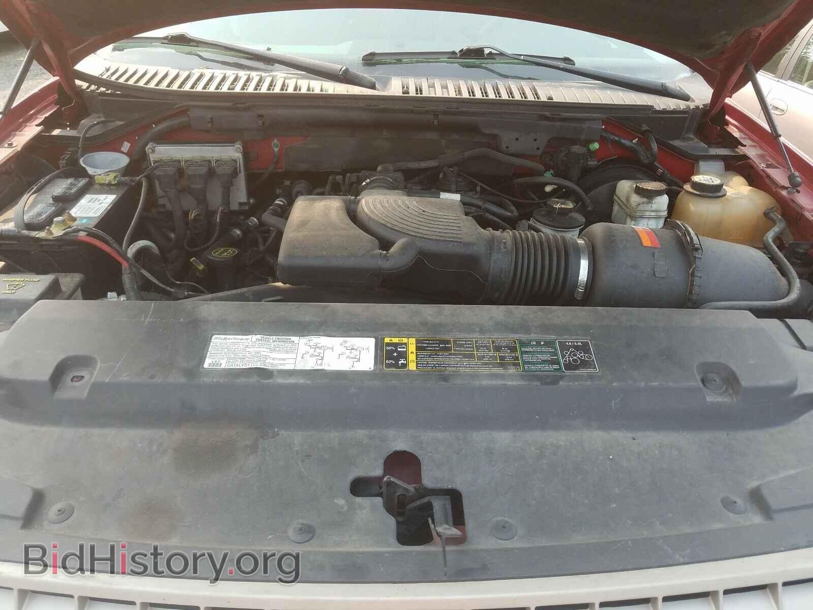 2004 FORD EXPEDITION - VIN: 1FMPU18L84LB01228 - Фото 7