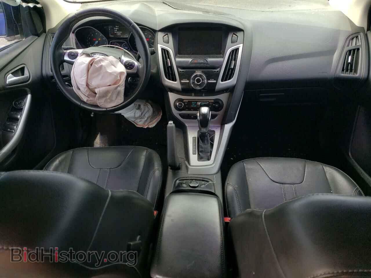 2014 FORD FOCUS - VIN: 1FADP3K29EL263466 - Photo 8