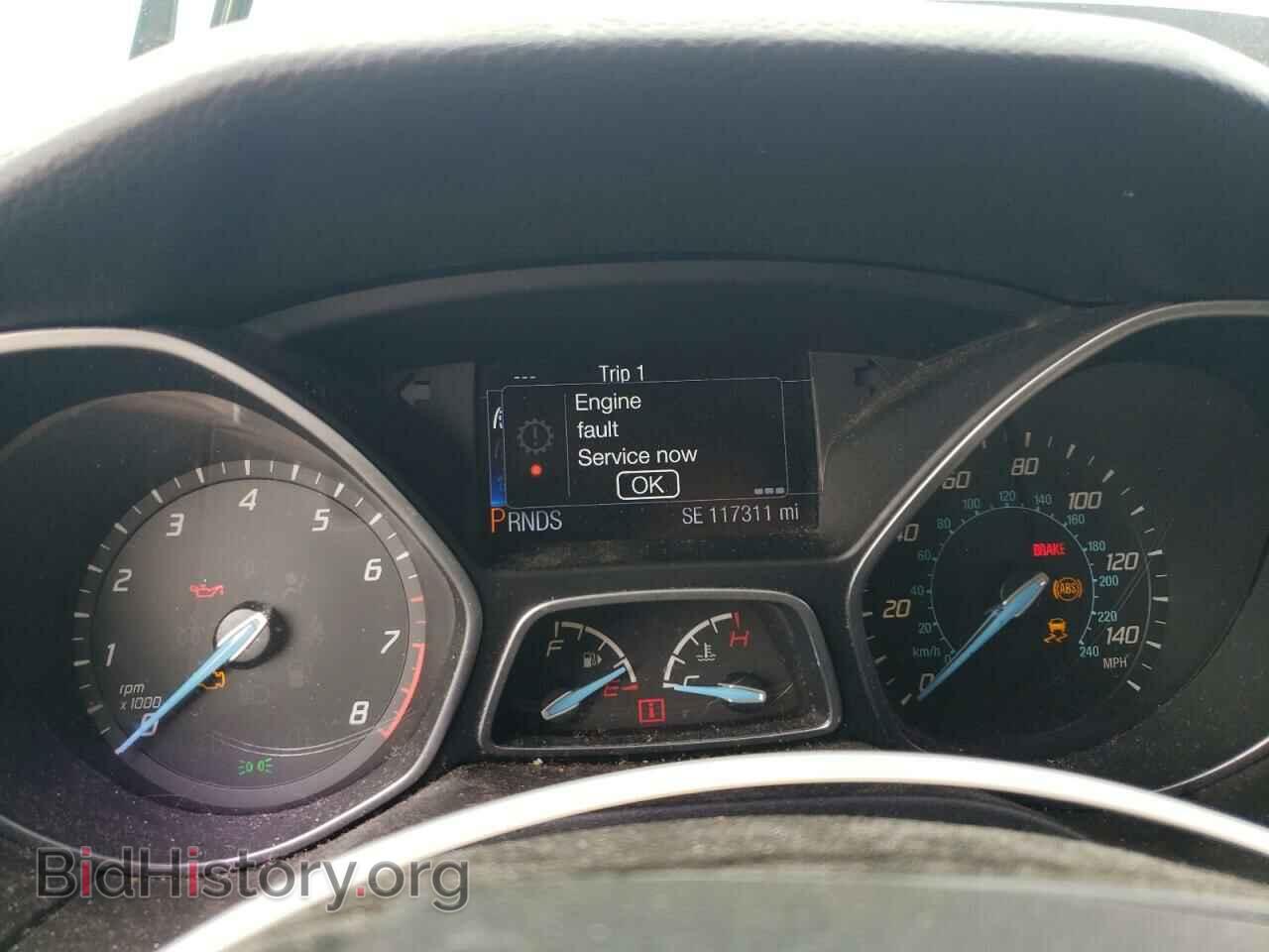2014 FORD FOCUS - VIN: 1FADP3K29EL263466 - Photo 9