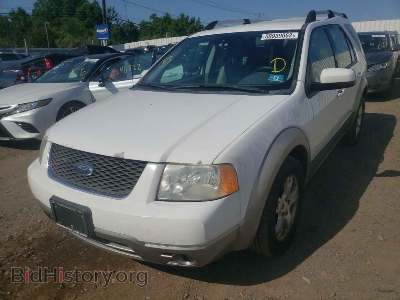 2007 FORD FREESTYLE - VIN: 1FMDK02117GA17565 - Фото 2