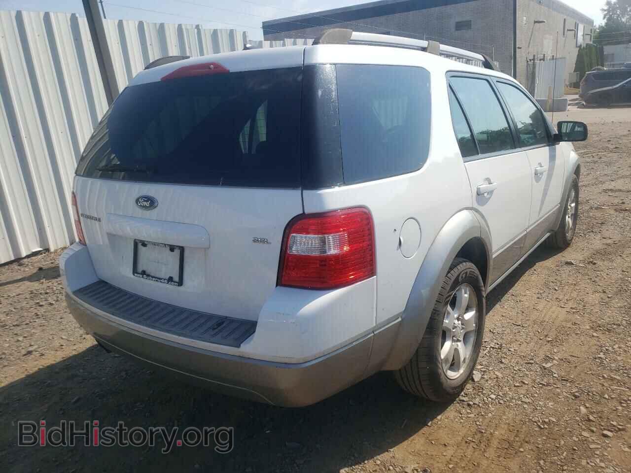 2007 FORD FREESTYLE - VIN: 1FMDK02117GA17565 - Фото 4
