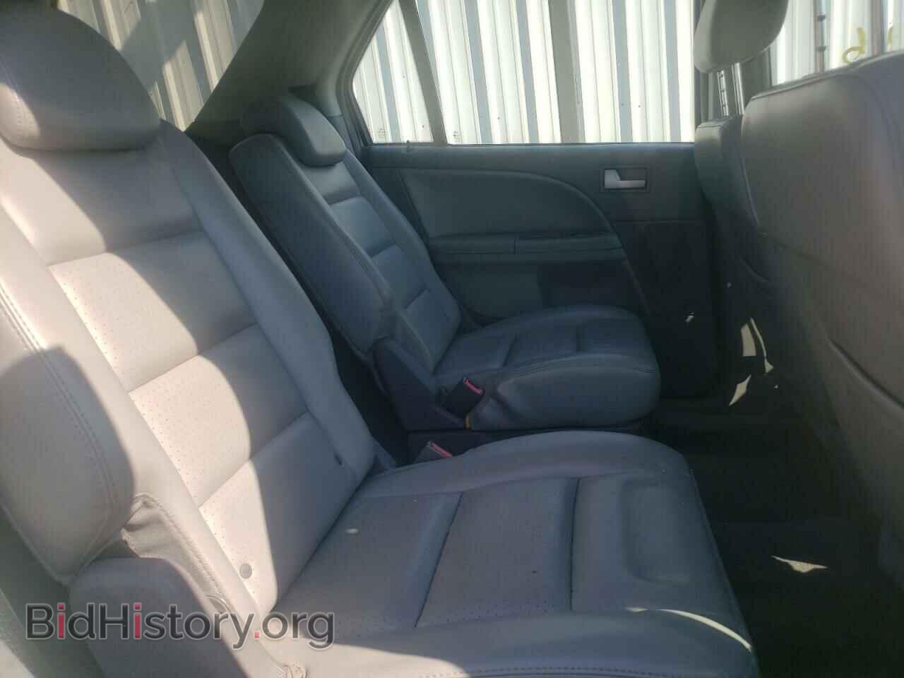 2007 FORD FREESTYLE - VIN: 1FMDK02117GA17565 - Фото 6