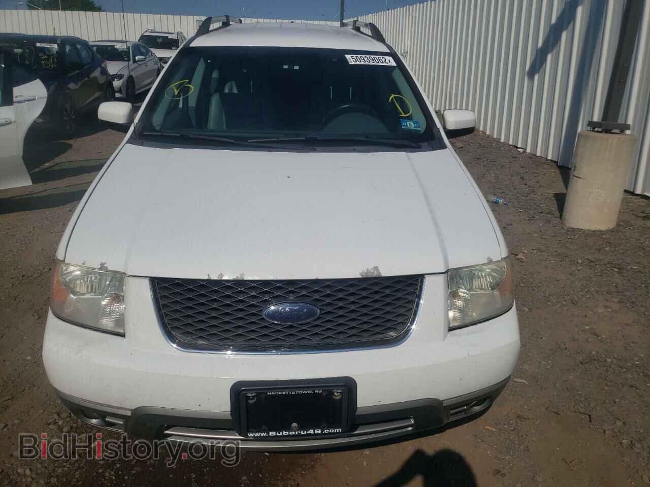 2007 FORD FREESTYLE - VIN: 1FMDK02117GA17565 - Фото 9