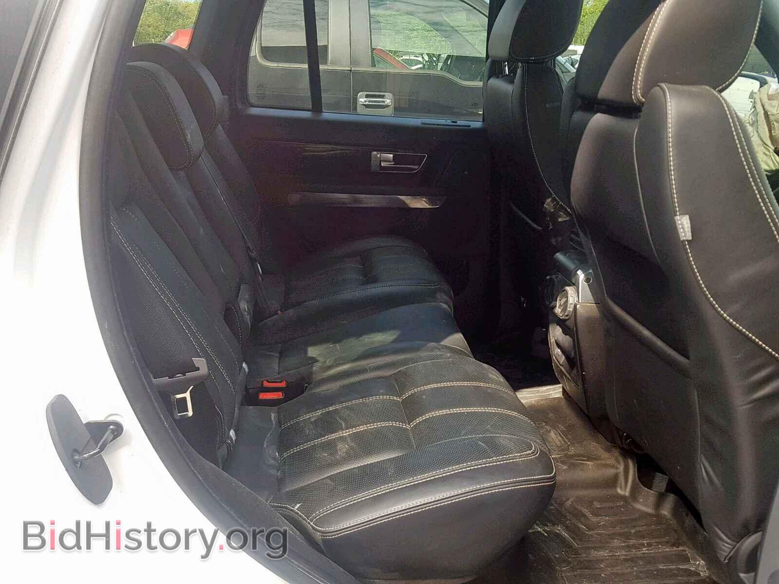 2012 LAND ROVER RANGE ROVE - VIN: SALSH2E46CA735890 - Фото 6
