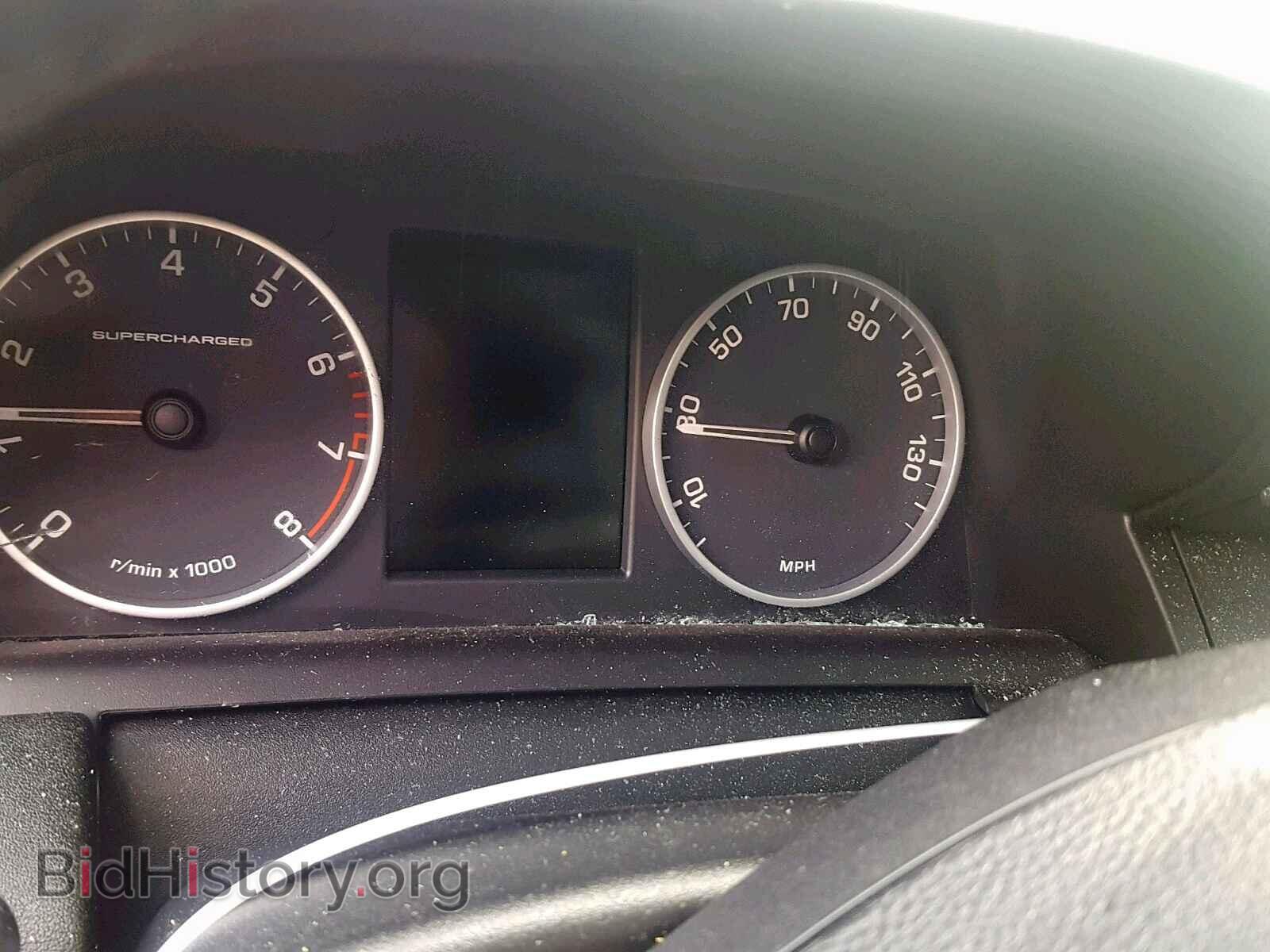2012 LAND ROVER RANGE ROVE - VIN: SALSH2E46CA735890 - Фото 8