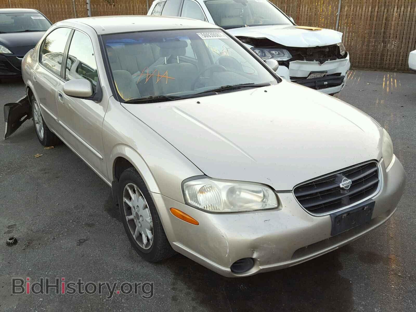 Photo JN1CA31D9YT550145 - NISSAN MAXIMA 2000