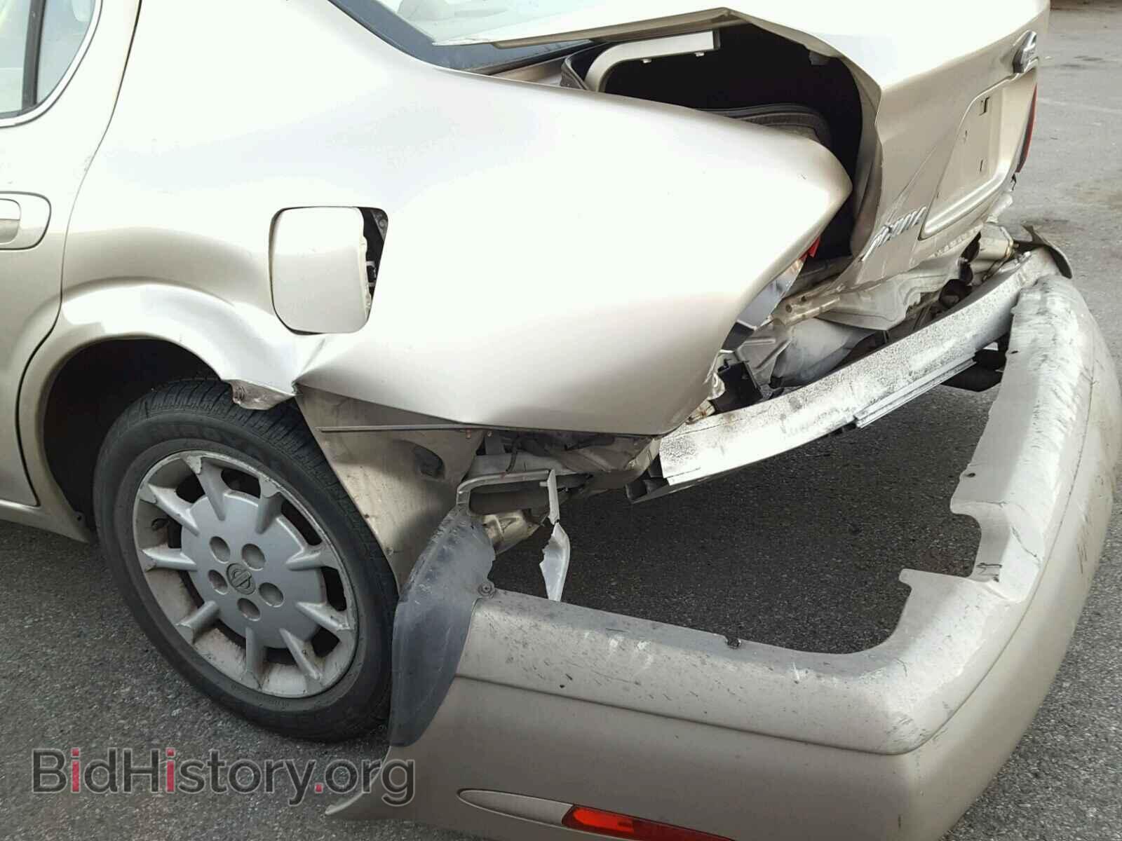 2000 NISSAN MAXIMA - VIN: JN1CA31D9YT550145 - Photo 9