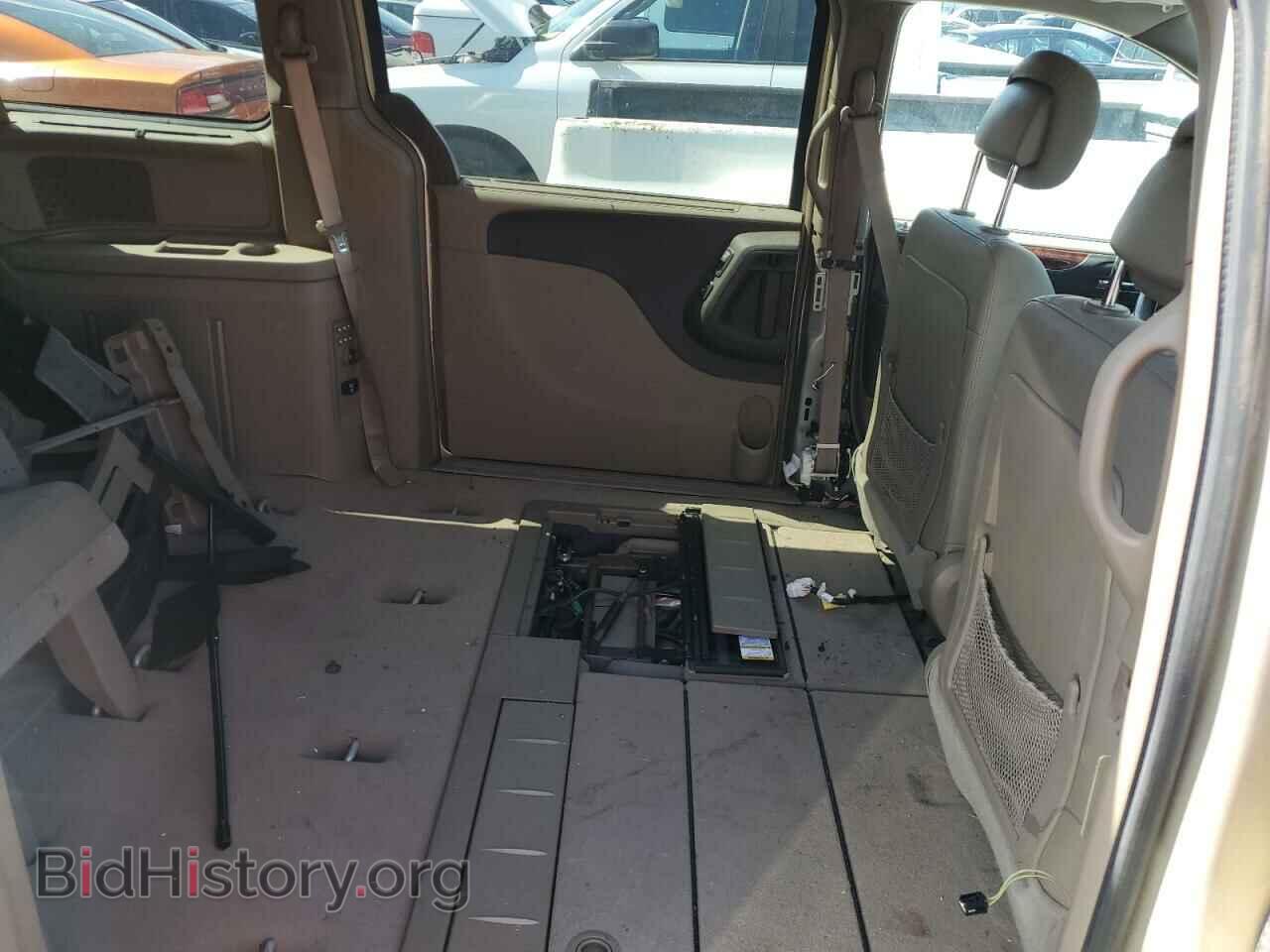 2012 CHRYSLER MINIVAN - VIN: 2C4RC1CGXCR146042 - Фото 11