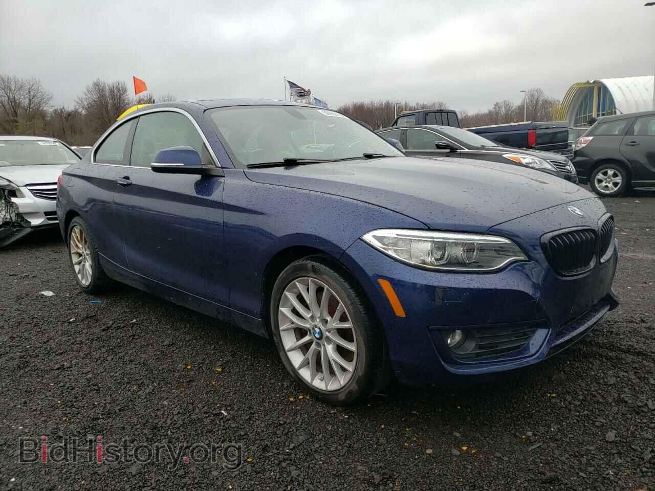 2015 BMW 2 SERIES - VIN: WBA1G9C57FVX96542 - Фото 4