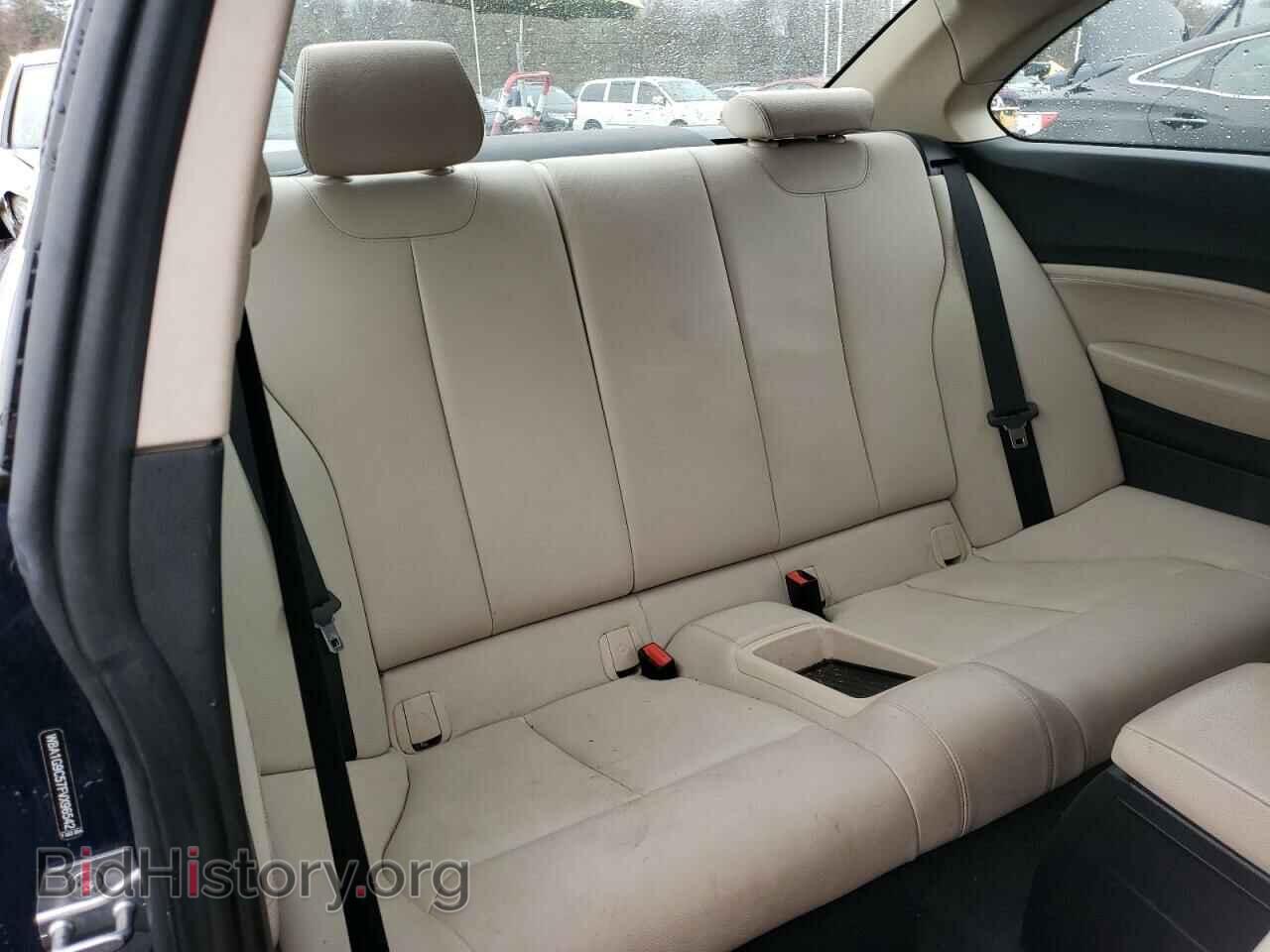 2015 BMW 2 SERIES - VIN: WBA1G9C57FVX96542 - Фото 10