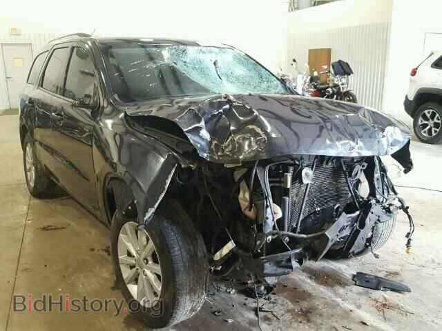Фотография 1C4RDHAG6EC339096 - DODGE DURANGO 2014