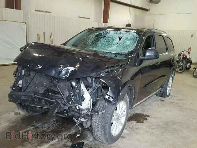 2014 DODGE DURANGO - VIN: 1C4RDHAG6EC339096 - Photo 2
