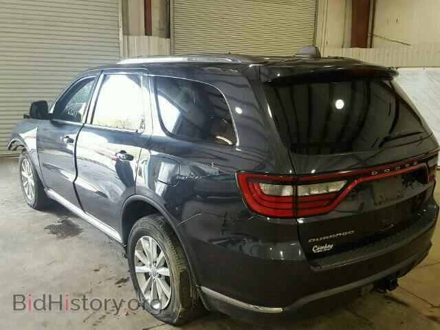 2014 DODGE DURANGO - VIN: 1C4RDHAG6EC339096 - Photo 3