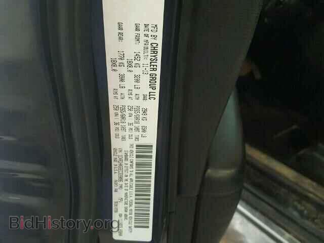 2014 DODGE DURANGO - VIN: 1C4RDHAG6EC339096 - Photo 10
