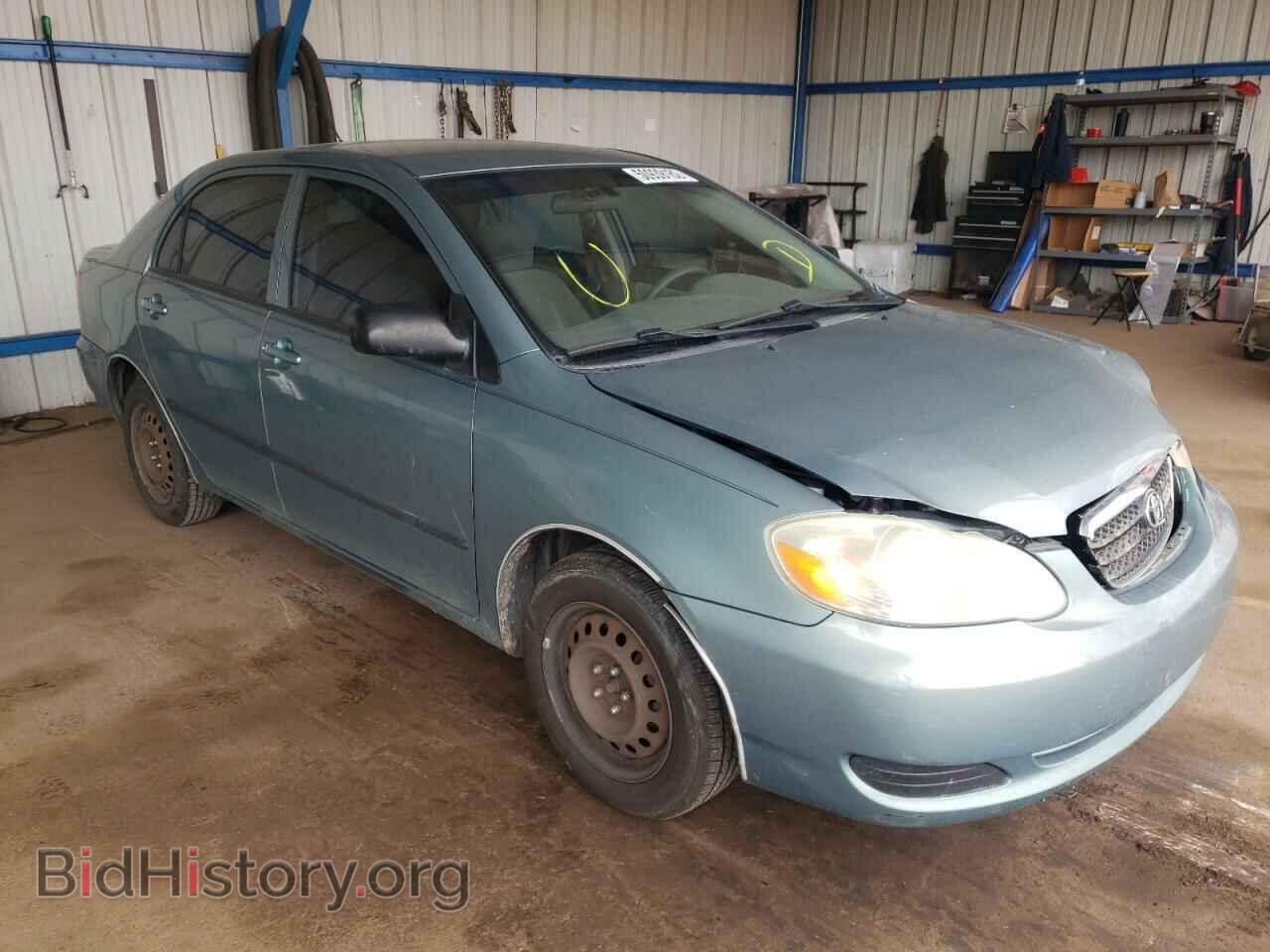 Фотография 2T1BR32EX7C793199 - TOYOTA COROLLA 2007