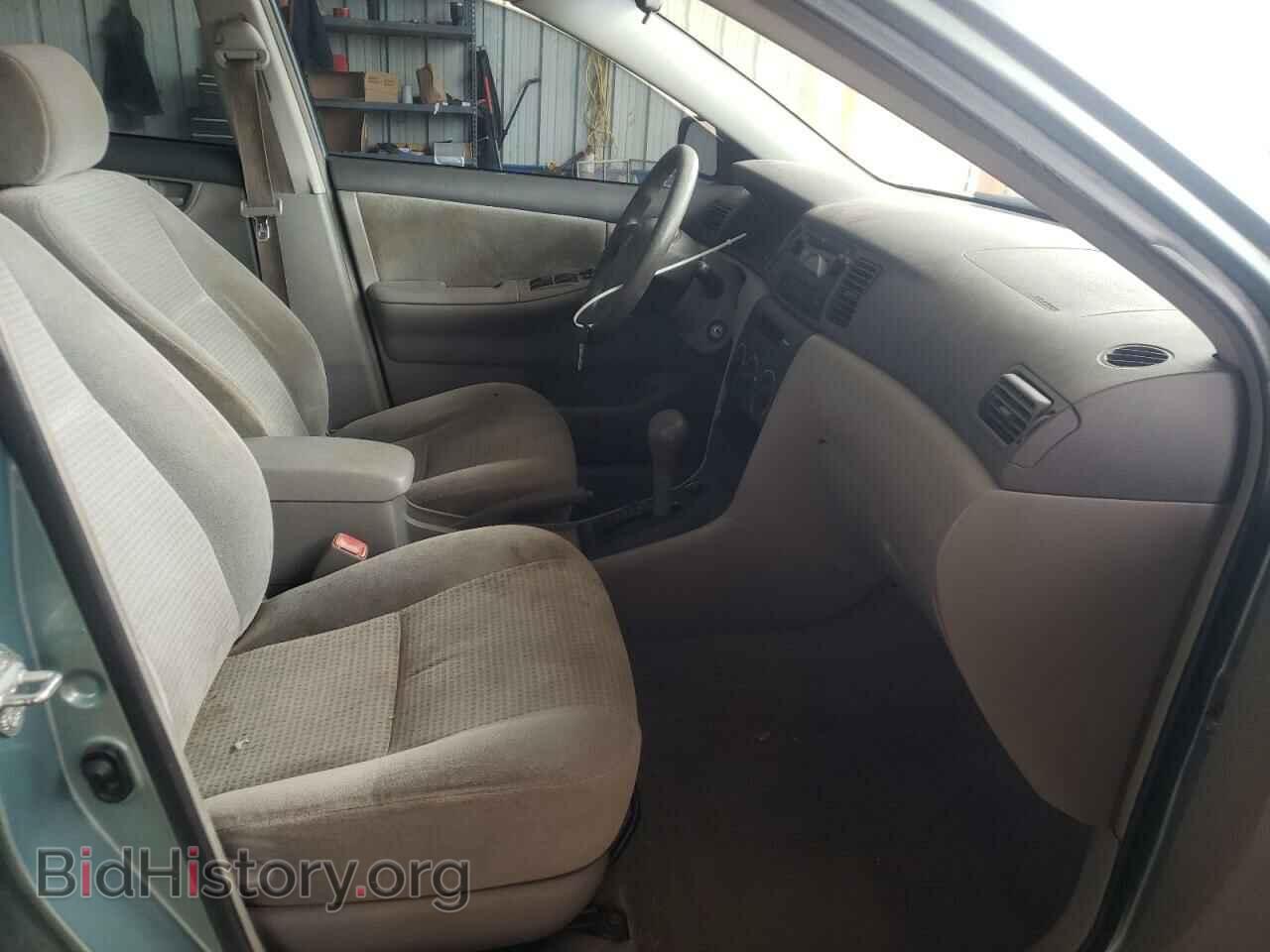 2007 TOYOTA COROLLA - VIN: 2T1BR32EX7C793199 - Фото 5