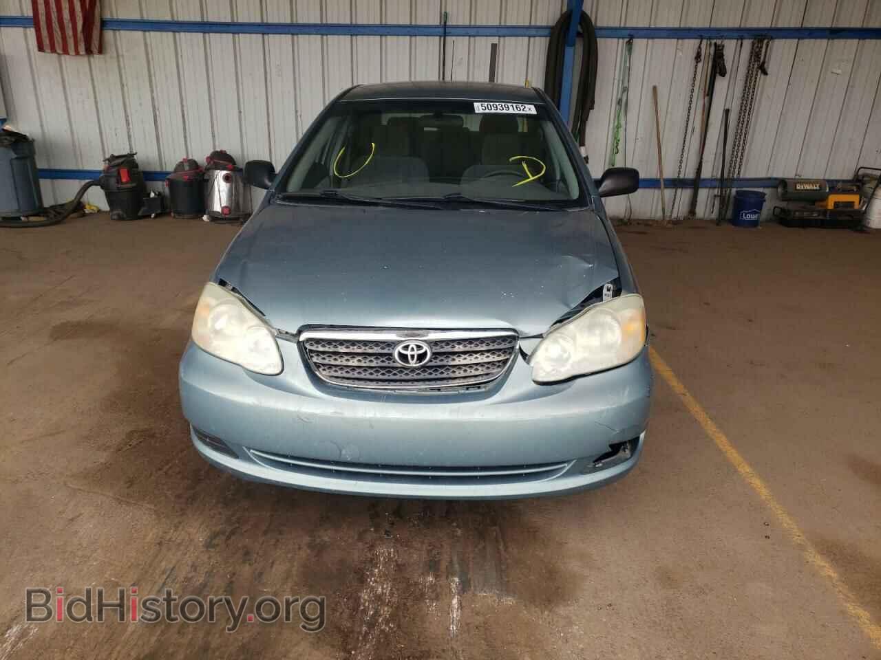 2007 TOYOTA COROLLA - VIN: 2T1BR32EX7C793199 - Фото 9