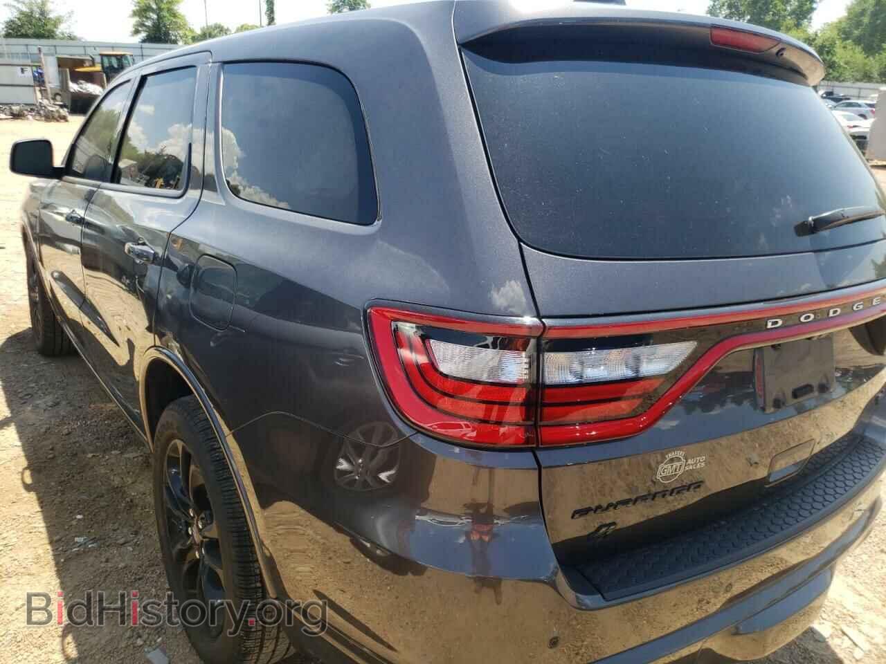 2020 DODGE DURANGO - VIN: 1C4SDJCT8LC321313 - Photo 3