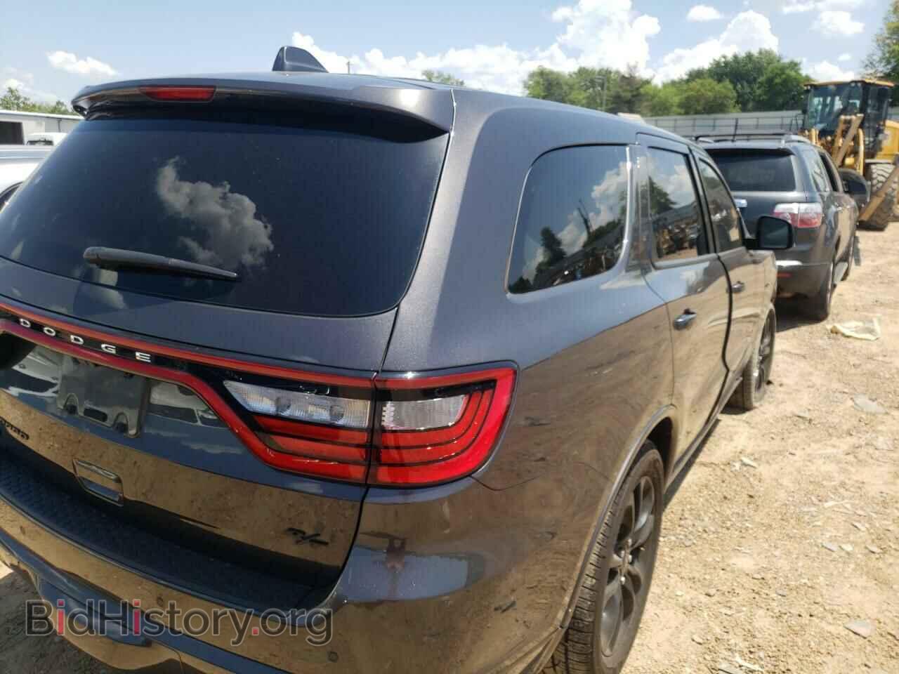 2020 DODGE DURANGO - VIN: 1C4SDJCT8LC321313 - Photo 4