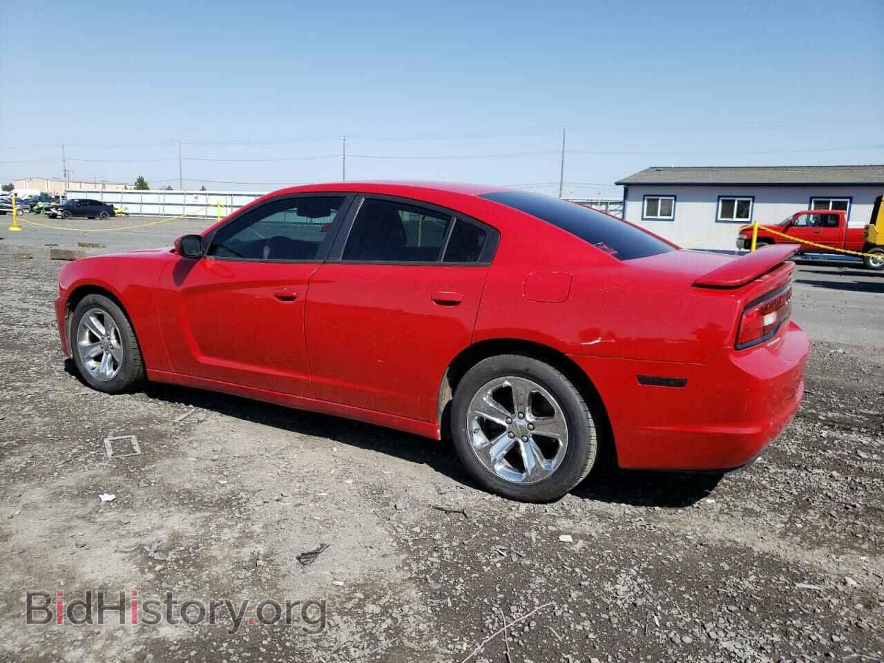 2013 DODGE CHARGER - VIN: 2C3CDXBG4DH566673 - Фото 2