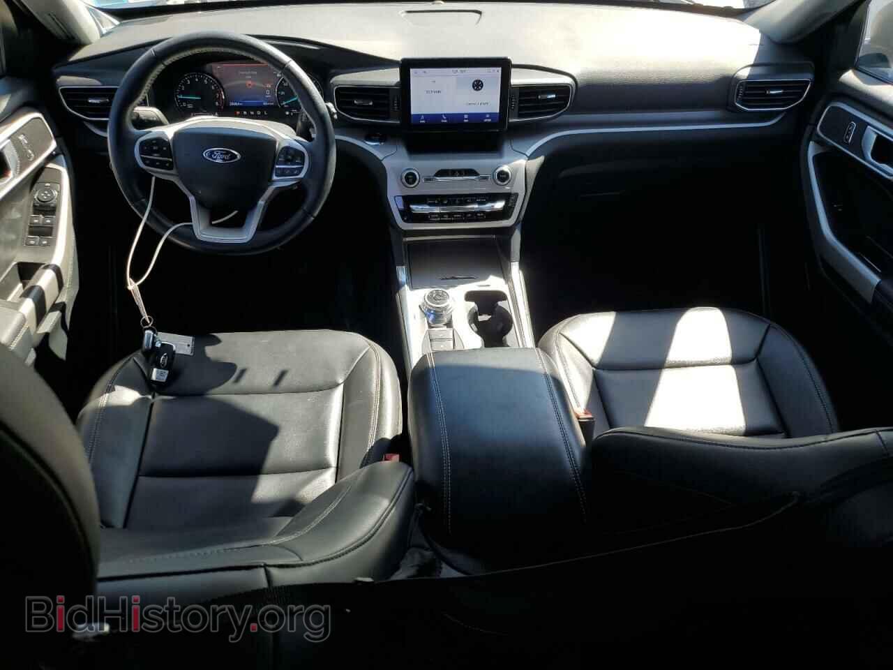2023 FORD EXPLORER - VIN: 1FMSK8DH5PGB07608 - Фото 8