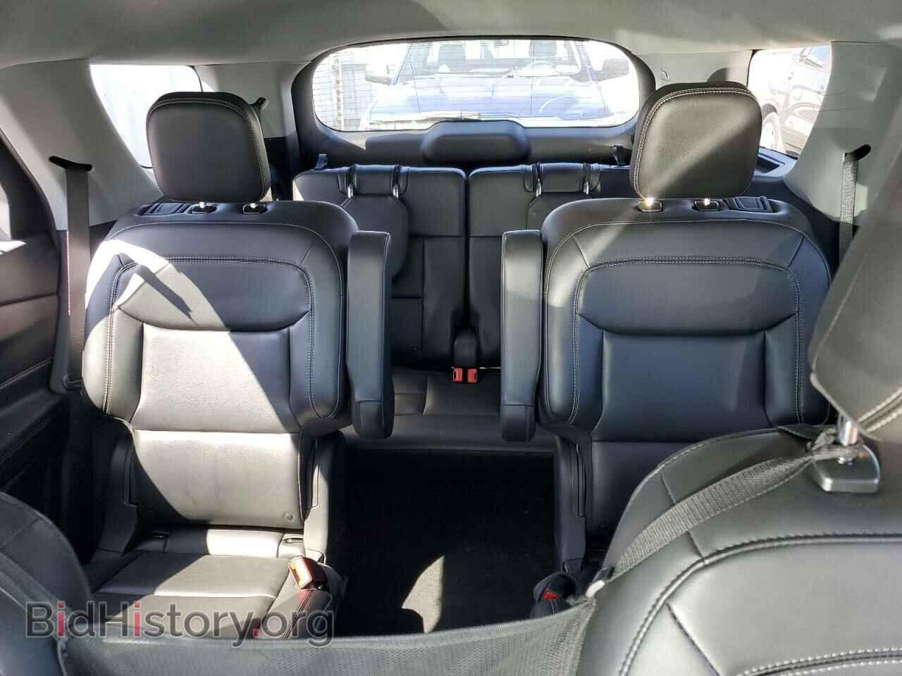 2023 FORD EXPLORER - VIN: 1FMSK8DH5PGB07608 - Фото 10