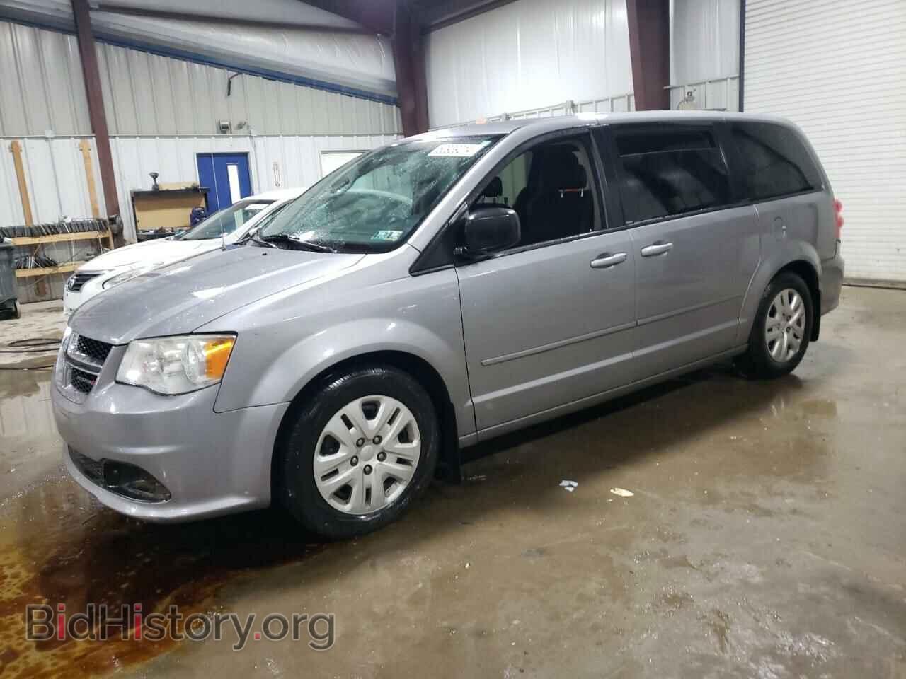 Photo 2C4RDGBG8ER147355 - DODGE CARAVAN 2014