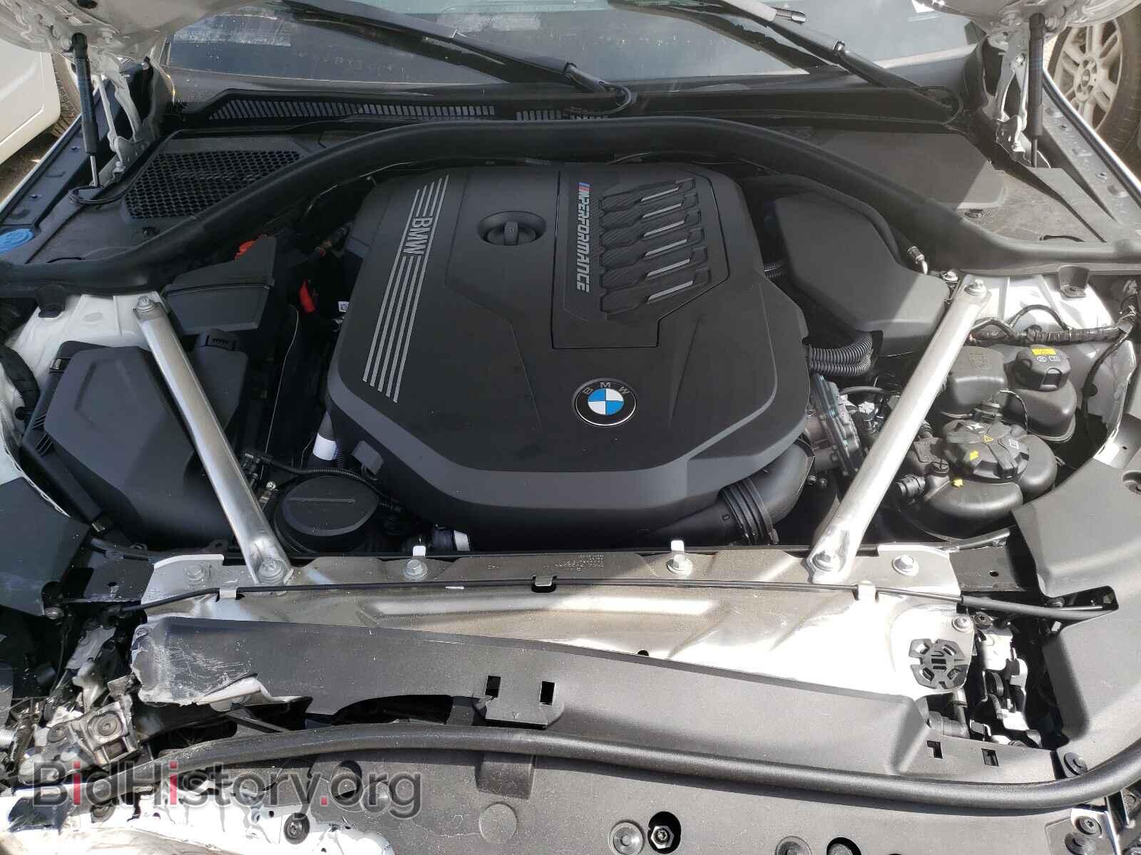 2021 BMW M4 - VIN: WBA13AR08MCF16714 - Фото 7
