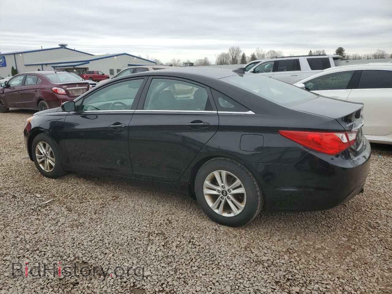 2013 HYUNDAI SONATA - VIN: 5NPEB4AC5DH779730 - Фото 2