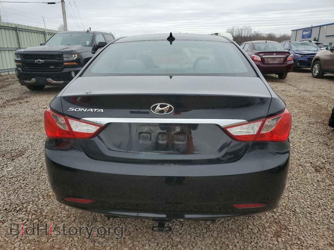 2013 HYUNDAI SONATA - VIN: 5NPEB4AC5DH779730 - Фото 6