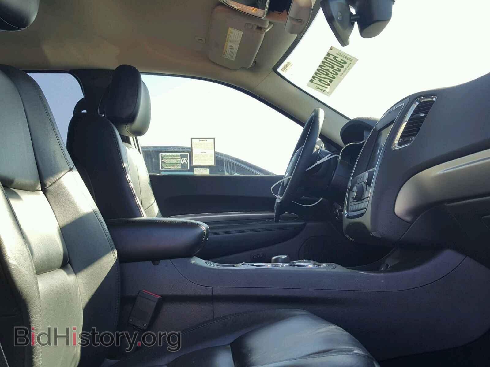 2017 DODGE DURANGO - VIN: 1C4RDJDG0HC639708 - Photo 5