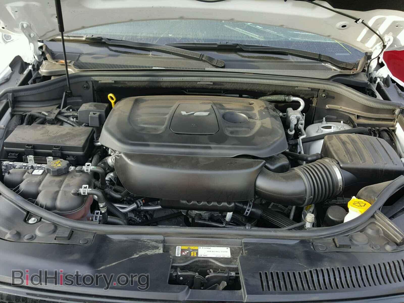 2017 DODGE DURANGO - VIN: 1C4RDJDG0HC639708 - Photo 7