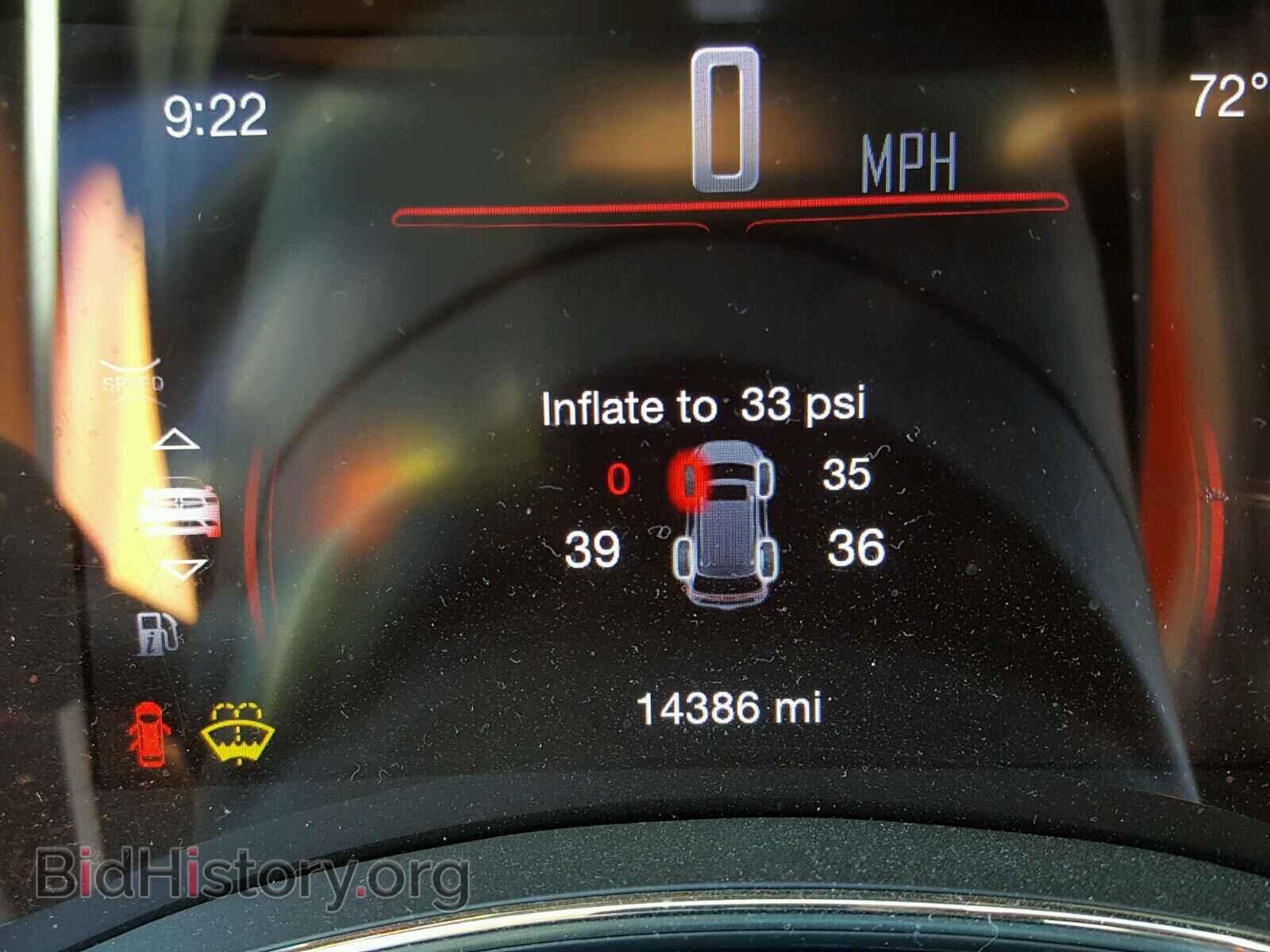 2017 DODGE DURANGO - VIN: 1C4RDJDG0HC639708 - Photo 8
